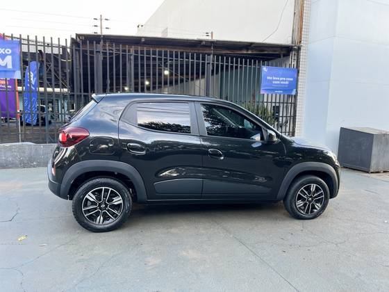 RENAULT KWID 1.0 12V SCE FLEX INTENSE MANUAL